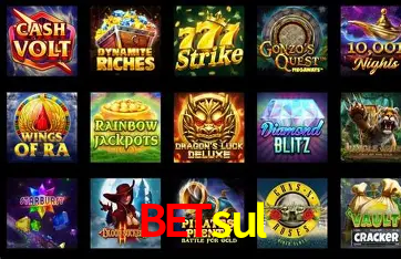 Explorando a Categoria de Eventos em Apostas na betsul